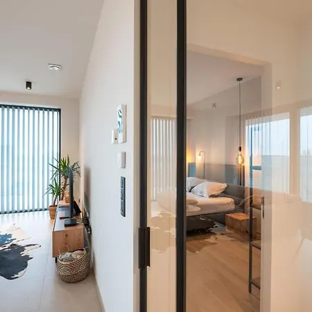 New With Stunning Views, Pool And Fitness Ostend