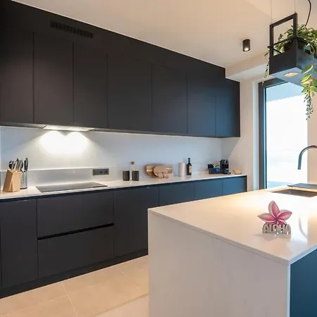 New With Stunning Views, Pool And Fitness Apartment