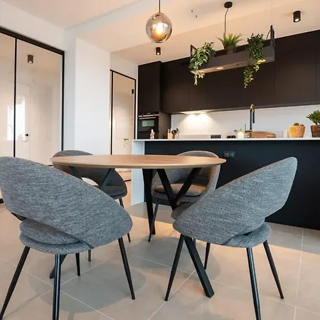 New With Stunning Views, Pool And Fitness Ostend