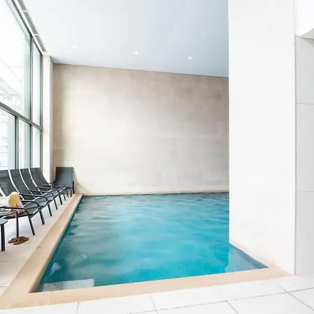 New With Stunning Views, Pool And Fitness