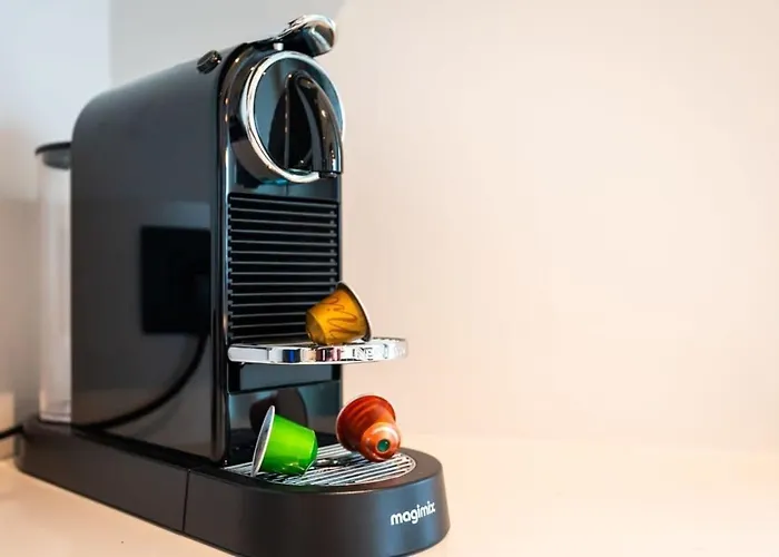 New With Stunning Views, Pool And Fitness Appartement *