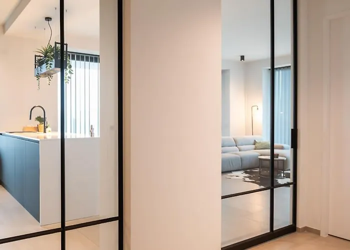 شقة New With Stunning Views, Pool And Fitness *